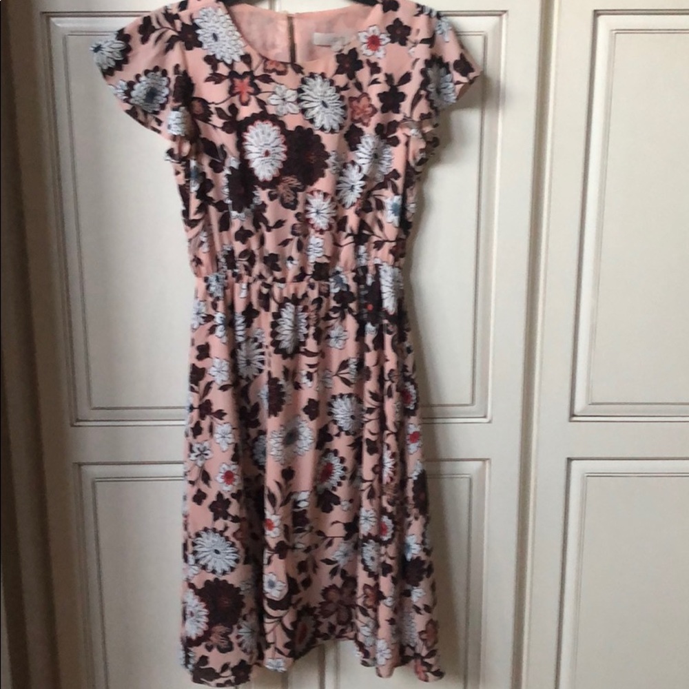 Spring dress